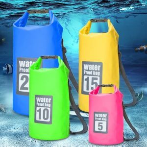 Sac Sec / Sac à Dos de Natation