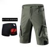 Shorts de VTT