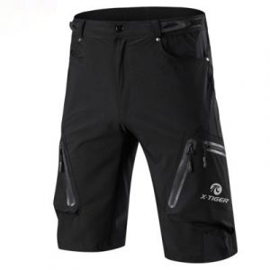 Shorts de VTT - Noir, M