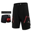 Shorts de VTT