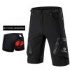 Shorts de VTT