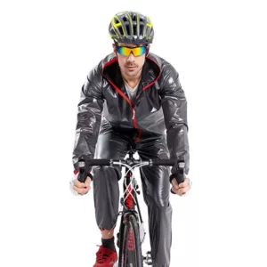 Combinaison de Pluie Cycliste Imperméable