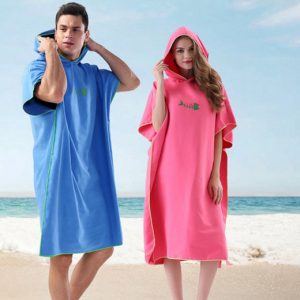 Poncho Serviette Dry Robe