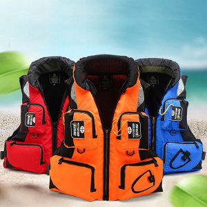 Gilet de Flottaison pour Kayak Threo