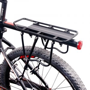 Porte-bagages arrière pour vélo