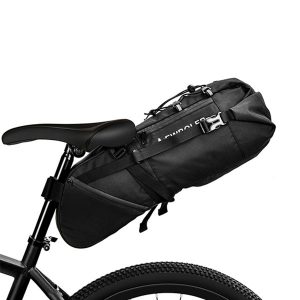 Sacoche de Selle Étanche pour Vélo