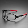 Lunettes de Cyclisme Photochromiques
