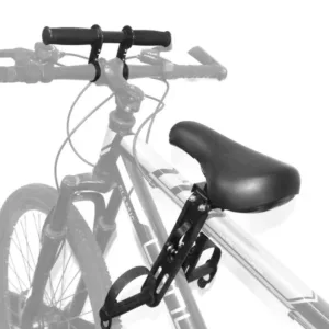 Siège Vélo Enfant Monté à l'Avant