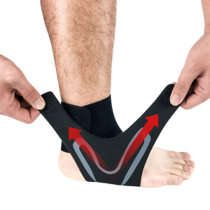 Support de Cheville Élastique