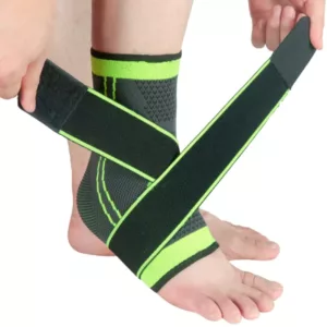 Orthèse de Cheville à Compression