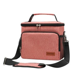 Sac Isotherme - Bois de Rose