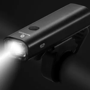 Lampe de Vélo Étanche Rechargeable