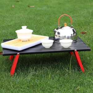 Mini Table Pliable Portable pour l'Extérieur