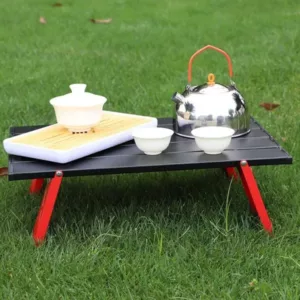 Mini Table Pliable Portable pour l'Extérieur