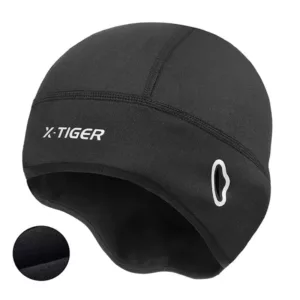 Casquette en Polaire Thermique pour le Cyclisme d'Hiver