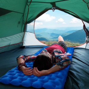 Matelas Gonflable d'Air pour Dormir