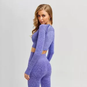 Ensemble d'entraînement - Tenue de gym pour femmes