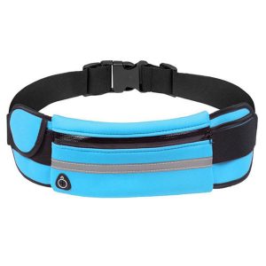 Sac Banane pour Coureurs - Bleu 1