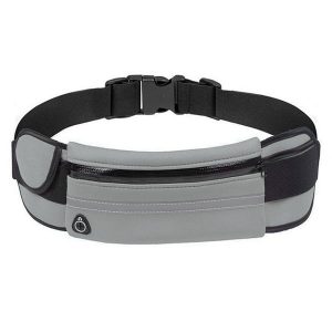 Sac Banane pour Coureurs - Gris 1