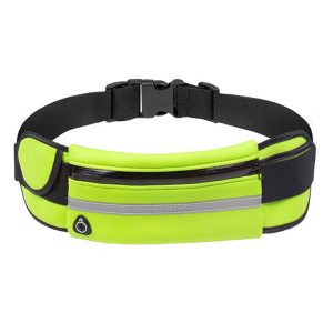 Sac Banane pour Coureurs - Vert 1