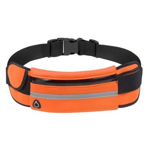 Sac Banane pour Coureurs - Orange 1