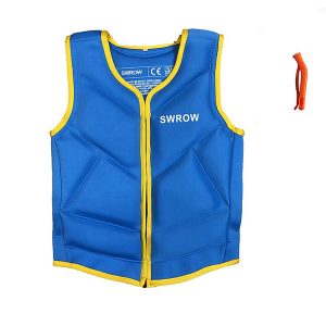 Gilet de Flottaison - S Bleu