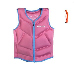 Gilet de Flottaison - S Rose