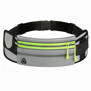 Sac Banane pour Coureurs - Gris 2