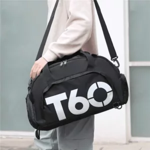 Sac de sport étanche pour la salle de sport