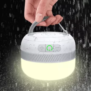 Lanterne de camping LED rechargeable