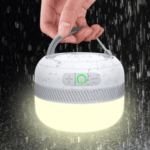 Lanterne de camping LED rechargeable