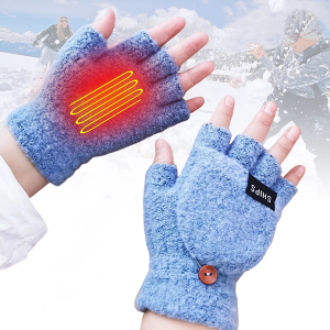 Gants Chauffants USB