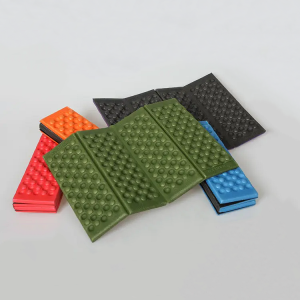 Tapis de Camping Pliable Imperméable Matelas de Couchage Randonnée