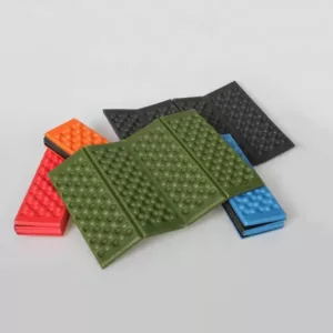 Tapis de Camping Pliable Imperméable Matelas de Couchage Randonnée