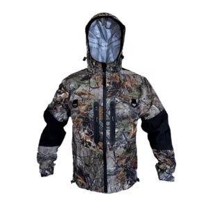 Veste de Pêche Imperméable et Respirante avec Cuissardes