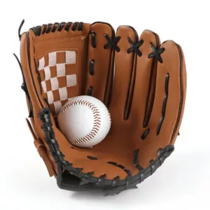 Gant de Baseball pour Main Gauche, Gant de Receveur