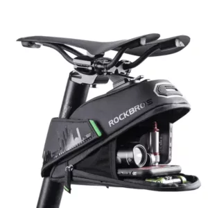 Sacoche de Selle de Vélo Étanche