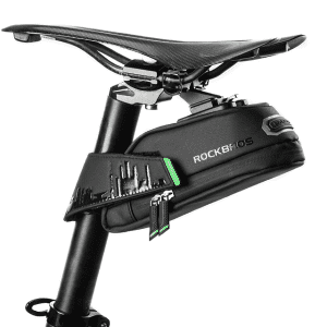 Sacoche de Selle de Vélo Étanche - 1L