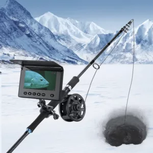 Caméra de pêche sous-marine à vision nocturne