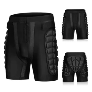 Shorts de protection rembourrés pour les hanches - Sports