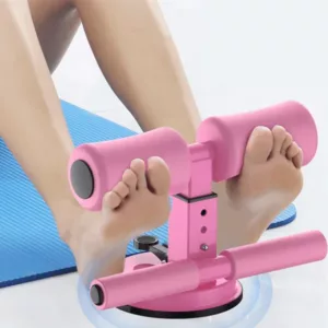 Barre d'aspiration portable pour fitness à domicile