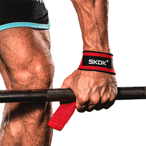 Sangles de Poignet pour Haltérophilie - Support de Gym