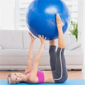 Ballon d'Équilibre Yoga pour Exercice de Fitness