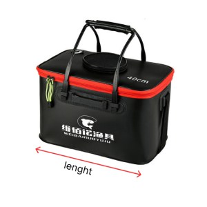 sac à poisson, sacs de pêche, seau à poisson