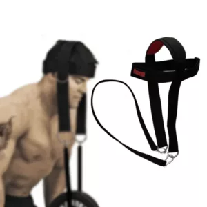 Harnais d'entraînement pour la tête - Exerciteur des muscles du cou