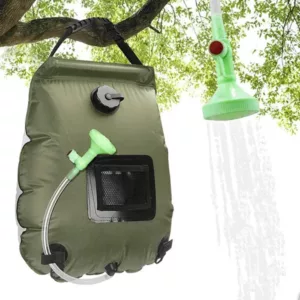 Sac de Douche Solaire Portable pour Camping