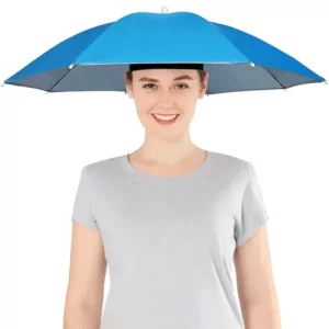 Chapeau Parapluie Portable pour l'Extérieur