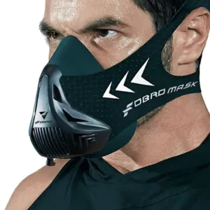 Masque d'Endurance Cardio pour l'Entraînement Sportif