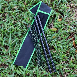 bâtons de distance, bâtons de distance pour pêche à la carpe, bâtons de distance pour la pêche