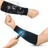 manches de protection pour bras, protecteurs de bras, manches de couverture pour bras, manchettes résistantes aux coupures, protecteurs d'avant-bras, manches protectrices pour avant-bras, manches résistantes à la chaleur